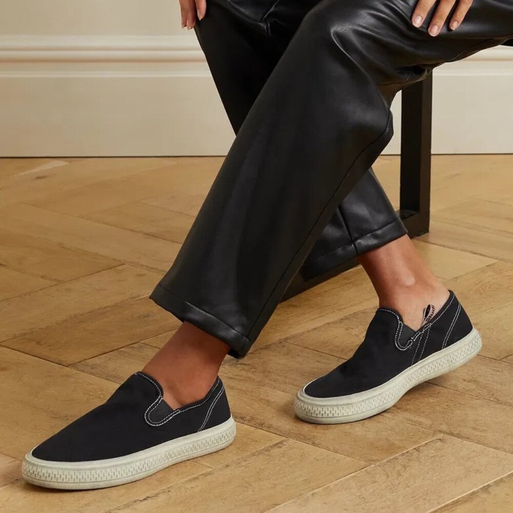 Acne Studios Black Sneakers 38